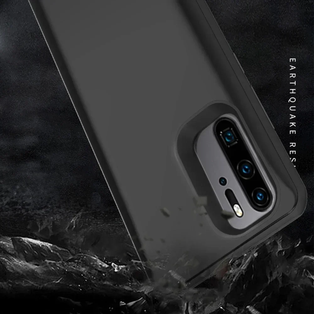 Fabrieksbatterij 10000 mah voor huawei  p30 batterijcase, batterijlader voor huawei  p30 pro, powerbank, powercase voor huawei  p30 pro batterijcase