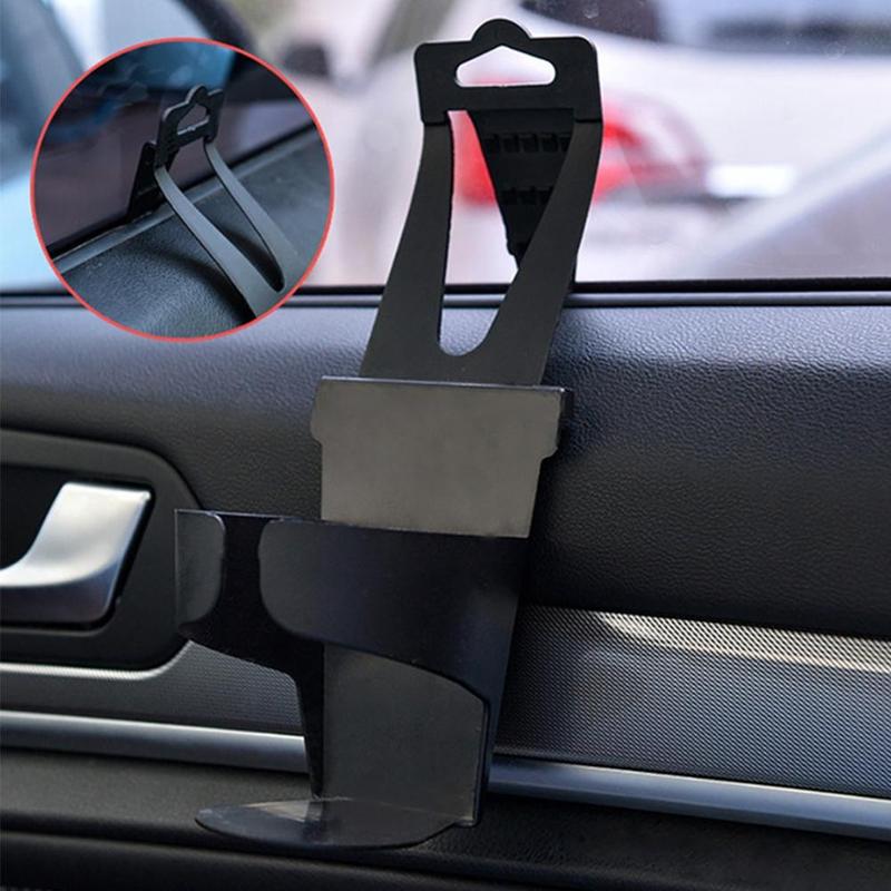 Universal High Folding Car cup holder Black Drink Holder Multifunctional Drink Holder Auto Supplies Car Cup Car Styling