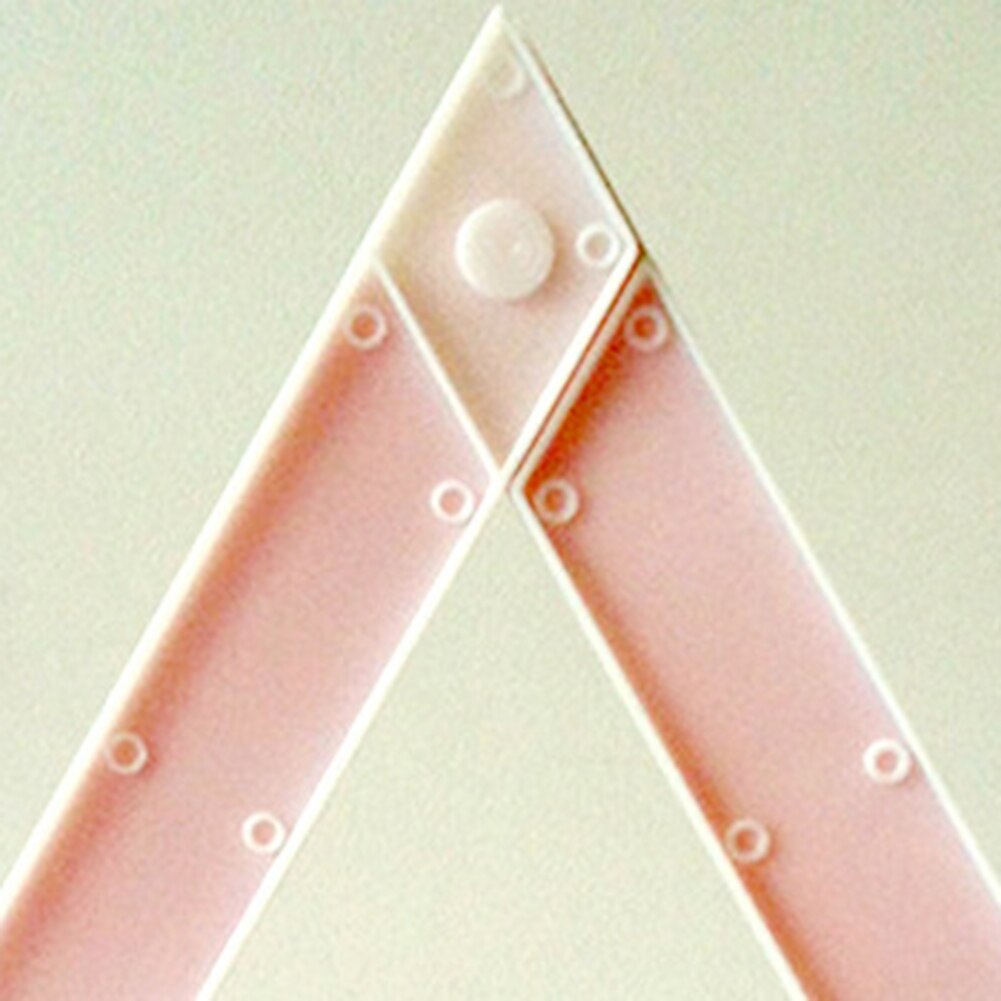 Warning Sign Triangular Breakdown Emergency Tool Warning Sign Triangle Reflective Safety Hazard Car Reflector