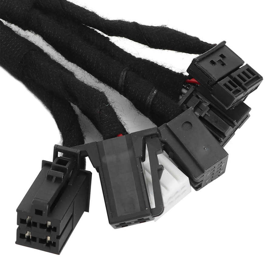 5 In1 Eis Elv Test Kabels Met Dashboard Connector Onderhoud Werk Voor Vvdi Mb Bga Tool Cgdi Prog Eis Elv volledige Set