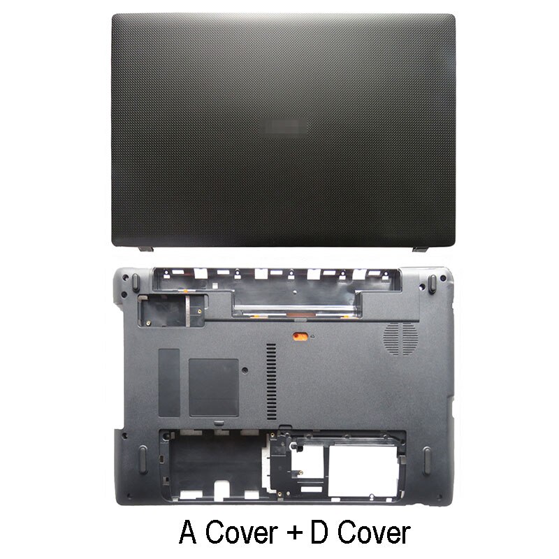 For Acer Aspire 5750 5750g 5750z 5750ZG 5750S Series Laptop LCD Back Cover Front Bezel Bottom Case A B D Cover AP0HI0004000