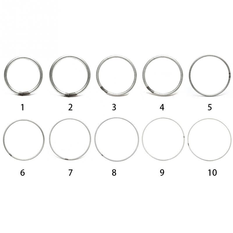 Ronde metalen hoepel met diameter, dromenvangerring, wandhangers, macramé knutselwerkjes, hoepel voor geestenschilden, mandela's, doe-het-zelf decoratie voor thuis, mascotte