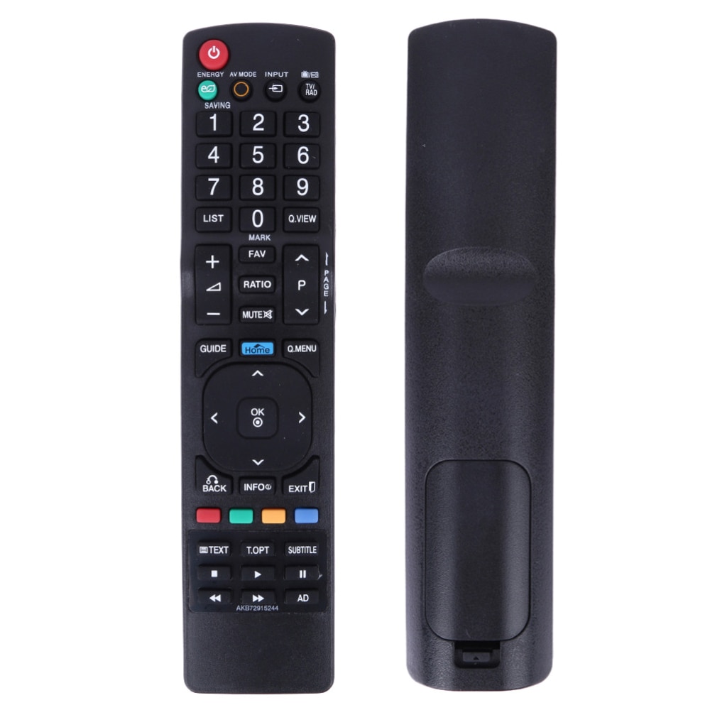 Originele AKB72915244 Smart Afstandsbediening Vervanging Afstandsbediening VOOR LG 32LV2530 22LK330 26LK330 32LK330 3D DVD TVTelevision
