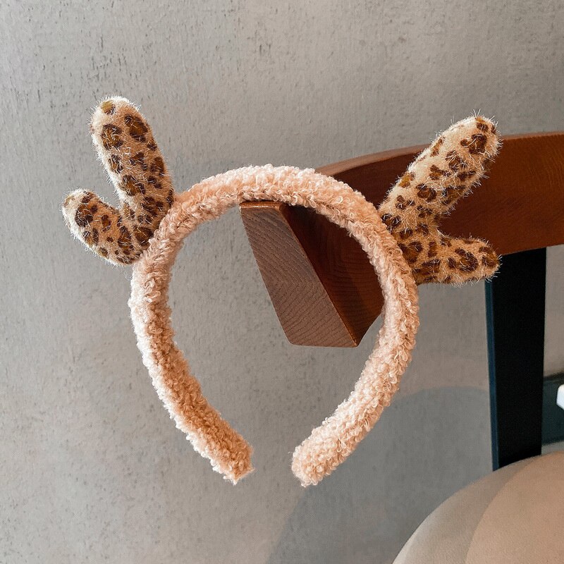 Winter Leuke Bloem Hoofdband Haar Clip Koreaanse Vrouwen Wassen Gezicht Make-Up Haarbanden Meisjes Accessoires Hoofddeksels: 01
