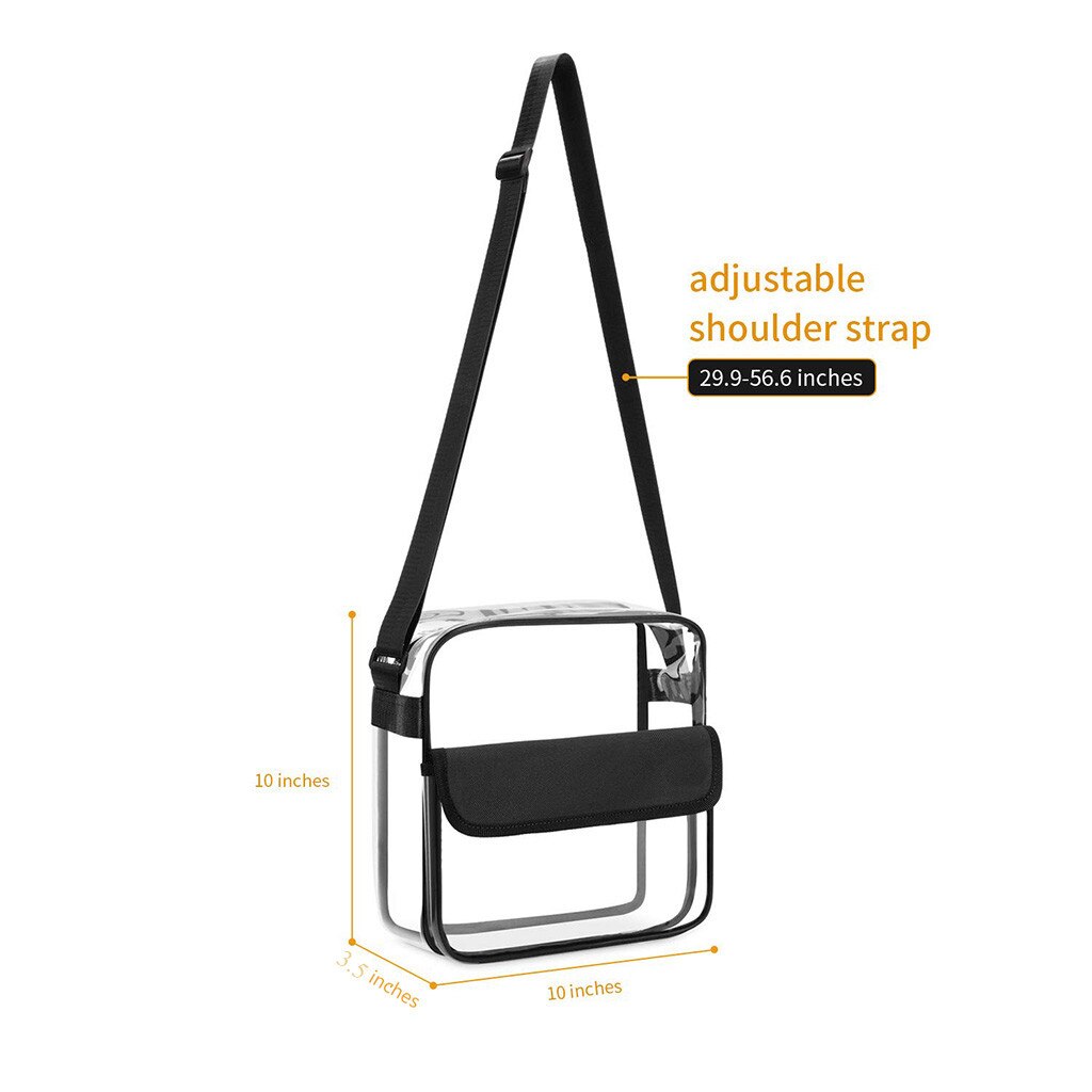 Frauen Taschen transparent Einzigen Schulter Reise Einkaufstasche Fitnessraum Strand Tasche Lagerung Tasche Wochenende Taschen Reise Lagerung Taschen # g30