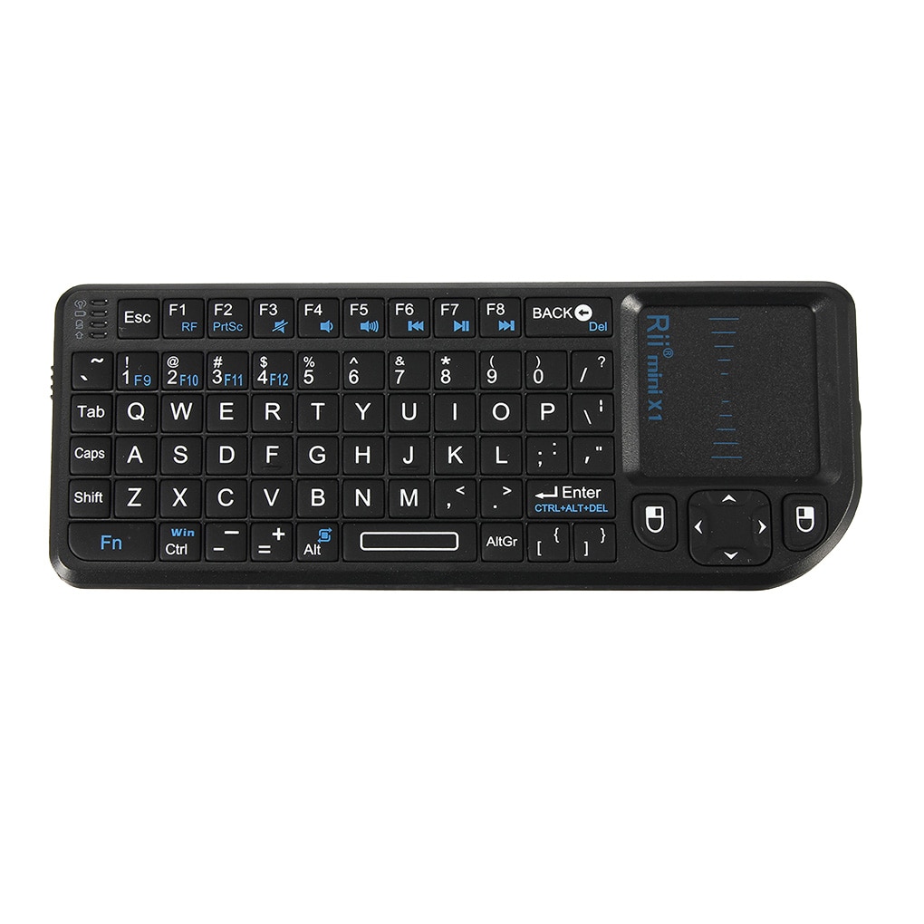 3 IN 1 Wireless Keyboard Mouse Portable Mini Air Fly Mouse Handheld Wireless Touchpad Mice Keyboard for PC Smart TV