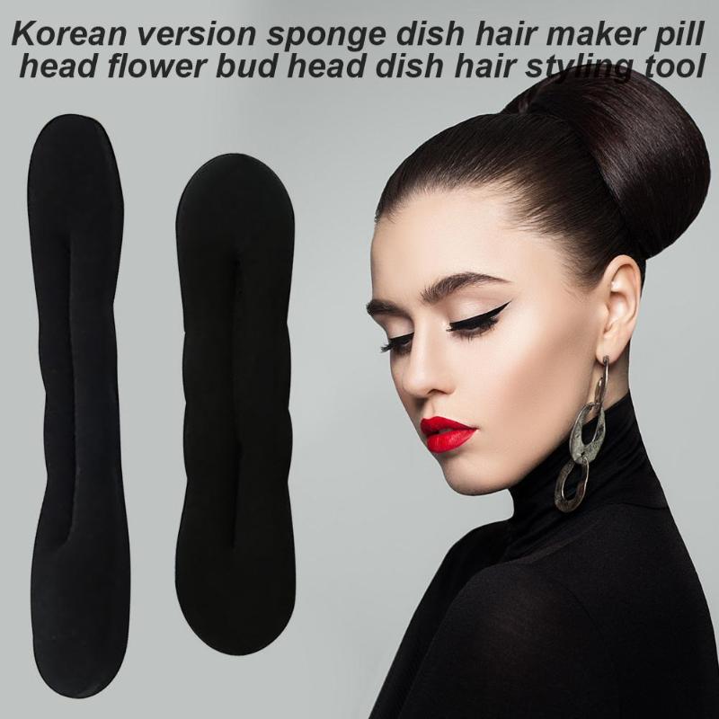 Hairstyl Multi-style Women Hair Twist Styling Clip Stick Bun Maker DIY Hair Braiding Tools Hair Accessories Braider DIY