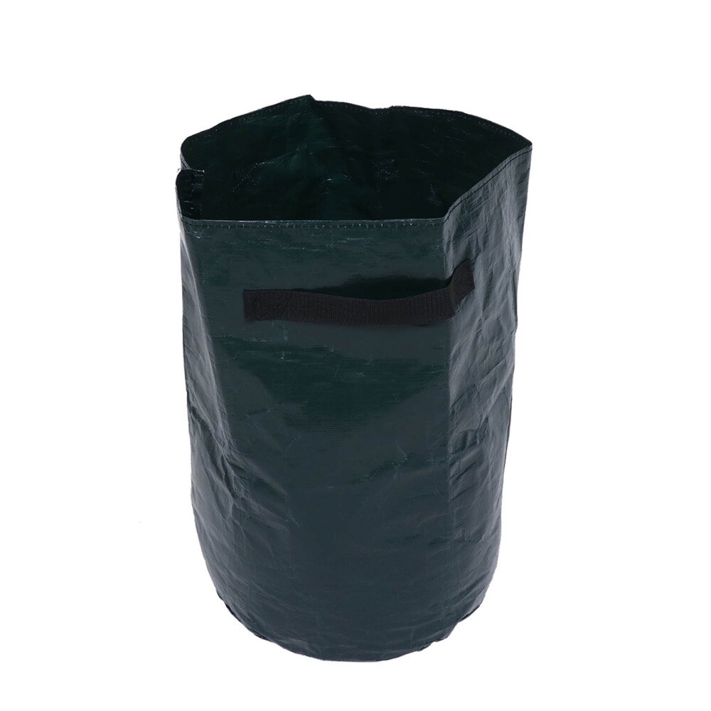 Lawn Garden Bag Leaf Waste Bags Reusable Grass Pool Bags Home Yard Trash Bag: Default Title