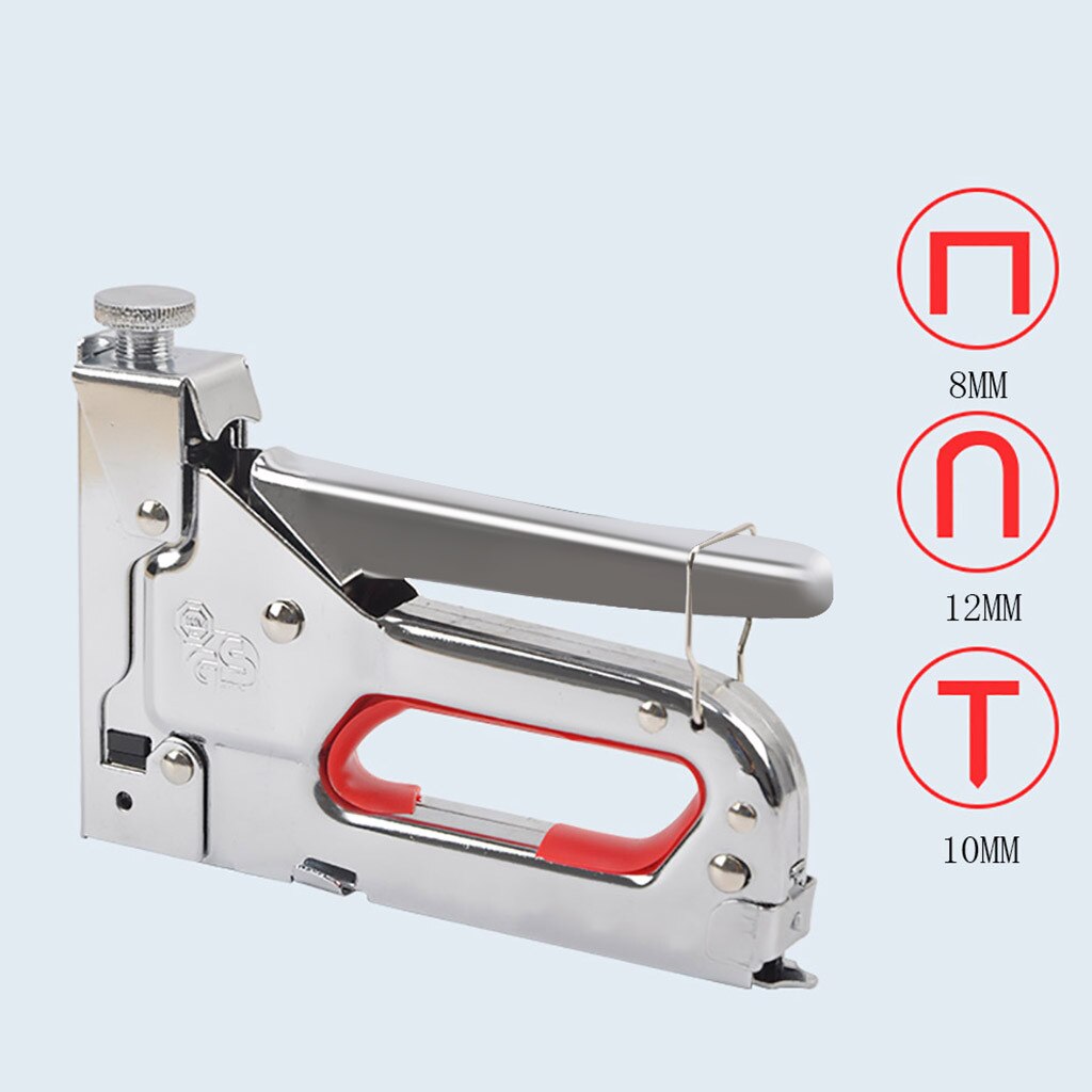 3 In1 Hout Bindmachine Handleiding Zware Nietmachi Grandado