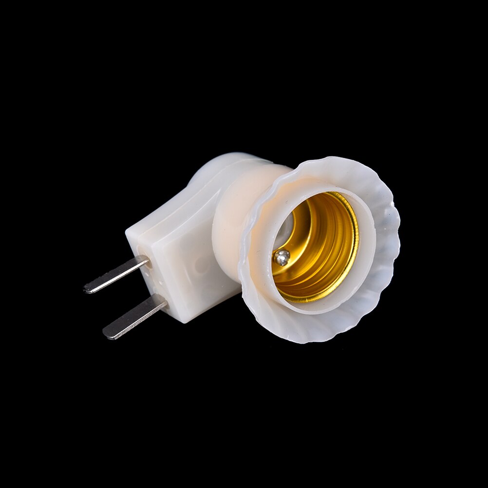 1pc E27 Stecker Typ Lampe Halfter Schraube Mund Lampe Kappe 220V Buchse Lampe Buchse