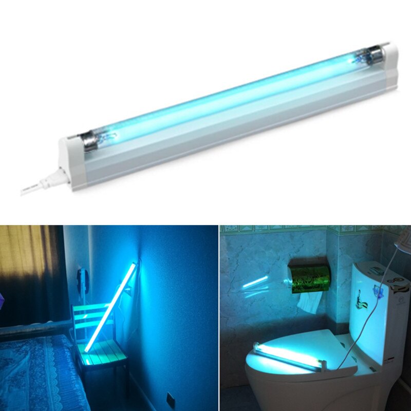 220V 8W UVC Quarz Uv lampe T5 Schlauch Lampe Bakterizide lampe Keimtötende Desinfizieren UV licht Sterilisieren Deodor Sauber luft