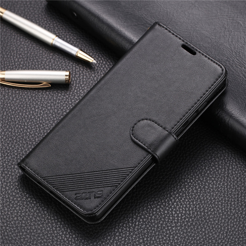 For Xiaomi Redmi Note 8 Pro Case Luxury Wallet PU Leather Phone Cases For Redmi Note 8 Pro Case Book Flip Protective Cover