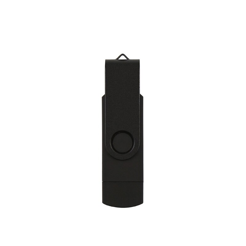 Beste Usb Flash Drive Voor Android Telefoon 64Gb 8Gb Pendrive 128Gb 32Gb Type C 2.0 Pen drive Metalen Memory Stick 16Gb Cle Usb