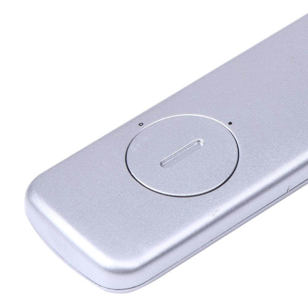 Kuulee Replacement General IR Remote Control Compatible For Apple TV 1/2/3 Generation