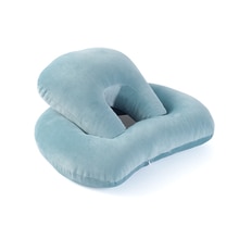 Oreiller de bureau multifonction pour dormir, voyage, Portable, innovant, corps, dos, pliable, protection du cou