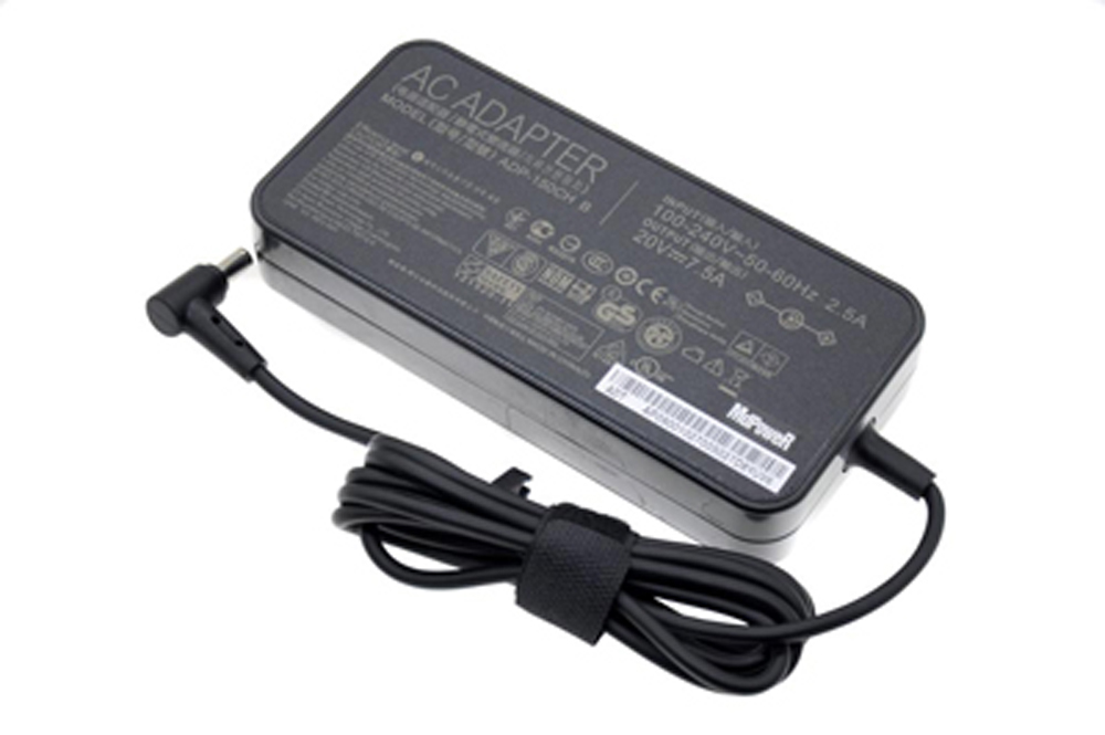 20V 7.5A 150W FOR Asus Laptop AC Adapter 6.0*3.7mm ADP-150CH B Charger FX505 FX505D FX505DU FX505DT FX95G/D FX95GT