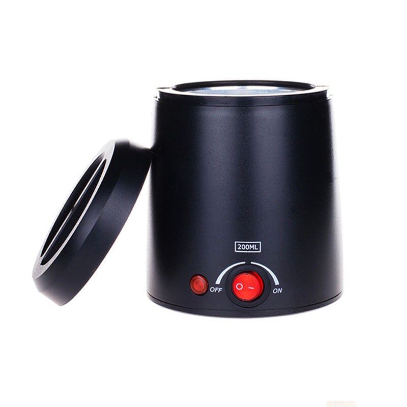 Wax Smelt Machine Set Waxen Kit Ontharing Wax Pot Wax Smelter 200CC Waxen Kit Ontharen Calentador De Cera Chauffe cire