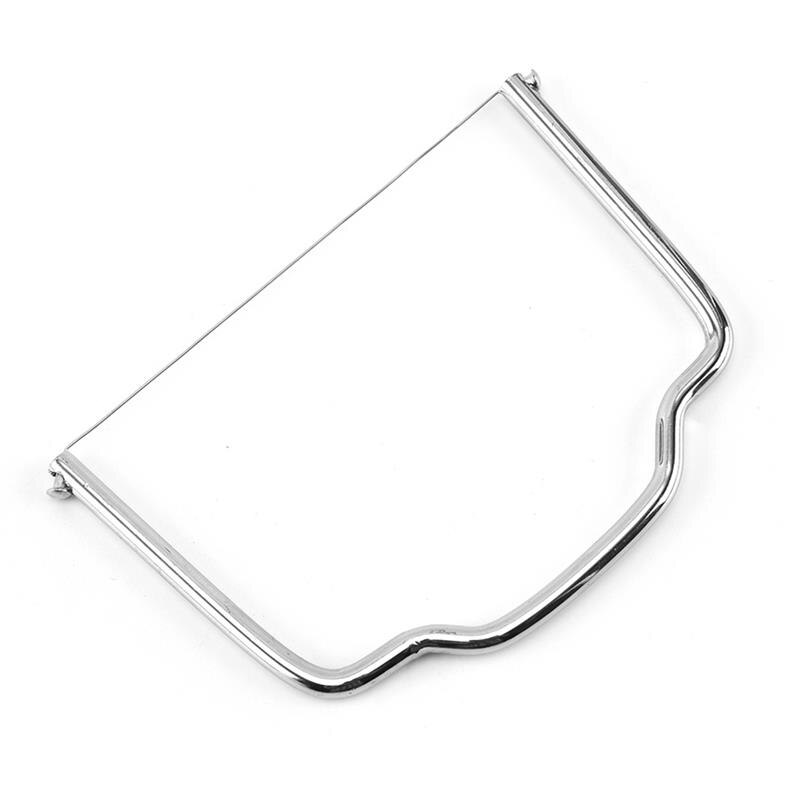 Coupe-beurre portatif en acier inoxydable, 1 pièce, fil de coupe du fromage, outils de cuisine