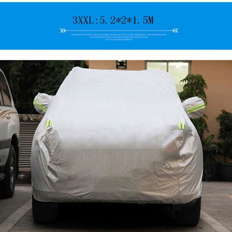 Car Cover Waterproof All Weather For Dodge Charger Daytona EV R/T 2024-2025,Outdoor Car Cover - View #5
