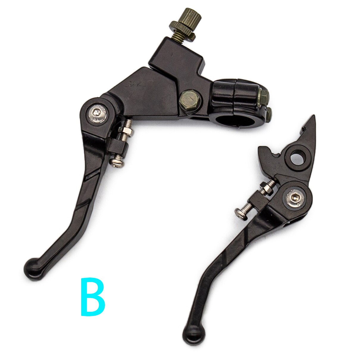 Crf Klx Pit Pro Xmotos Bse Kayo Pit Dirt Bikes Parts Meest Aluminium Folding Koppelingshendel Remhendel Set: B