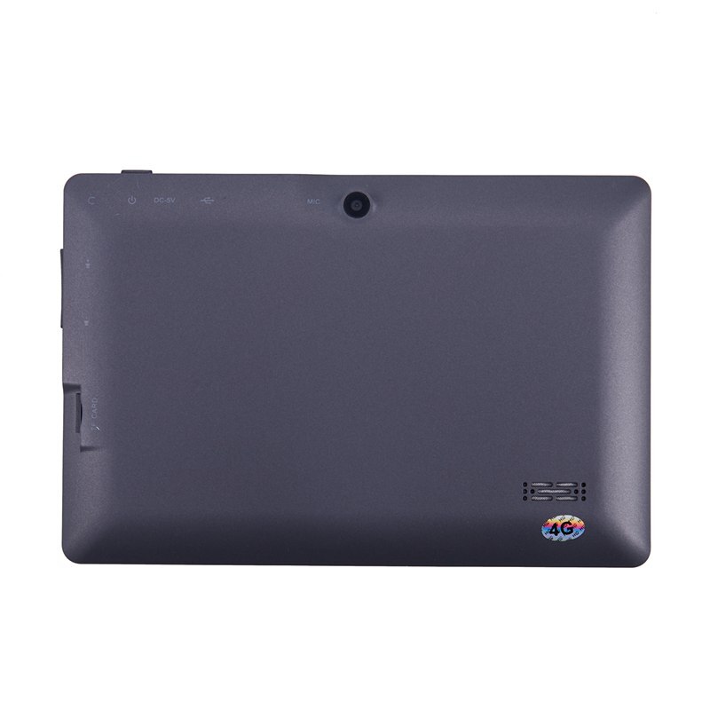 4gb android 4.4 wi- fi tablet pc prachtig 7 inch vijfpunts multitouch-display - speciale kindereditie