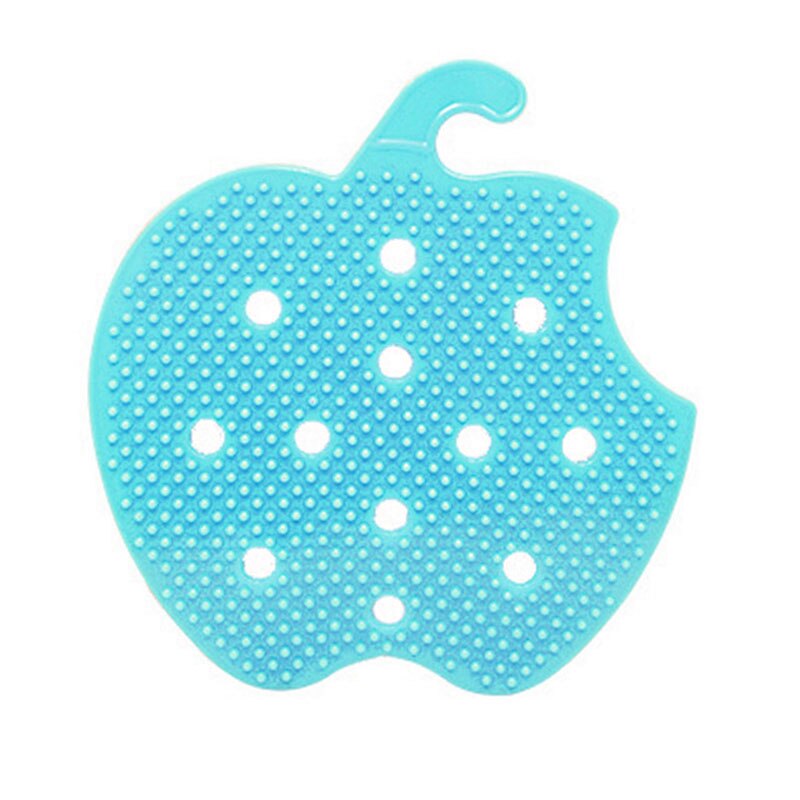 Nayachic Fruit Groente Borstel Keuken Gadget Aardappel Radijs Schoonmaken Tool Vuil Schoon Borstels Bescherm Hand Accessoires