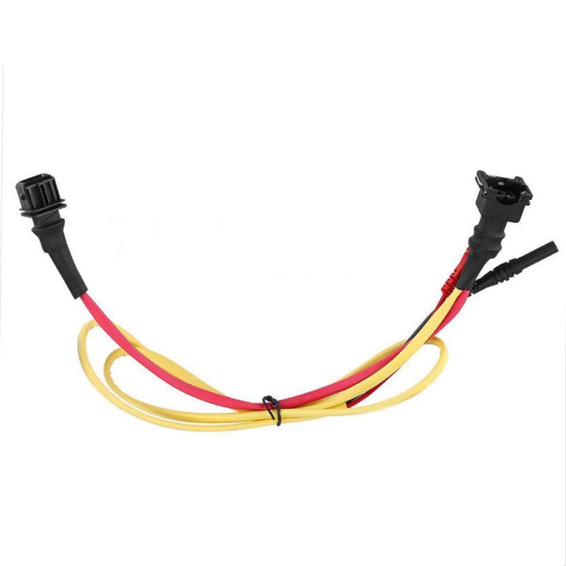 2 Pin Sensor Breakout Leads with Automotive Diagnostic Oscilloscope Test Multi-point injection nozzle