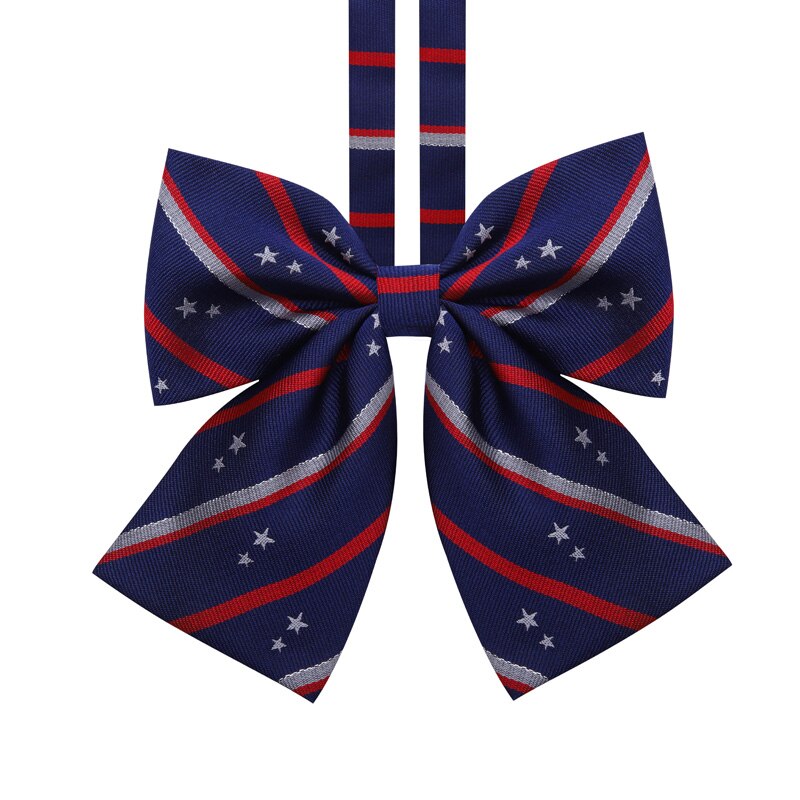 Ties Women Solid Striped Print Silky Womens Bows Tie All-match School Students Leisure Japanese Style Trendy Simple College Chic: 15