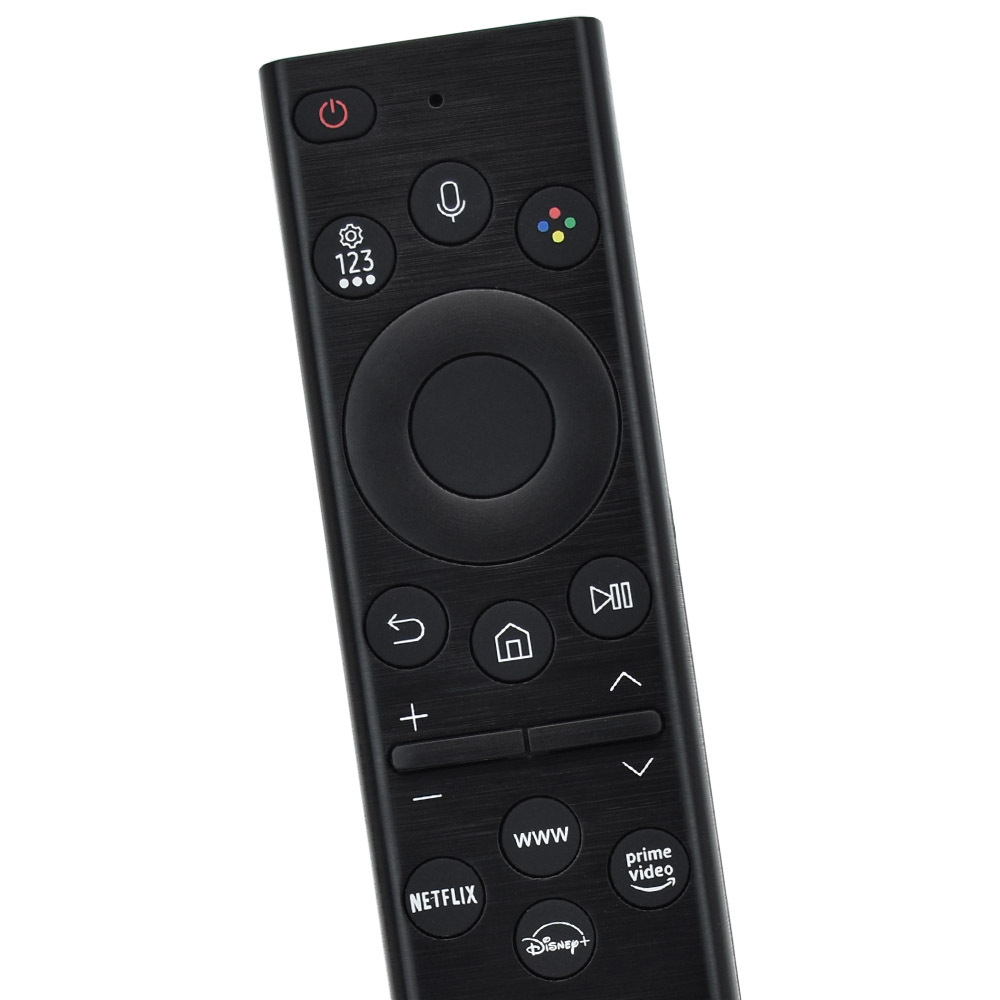 Nowy zamiennik BN59-01386D pilota głosowego dla Samsung 2022 Smart TV QN65QN800B QN65QN900B QN55QN90B UE70BU8000U QE32LS03BBU