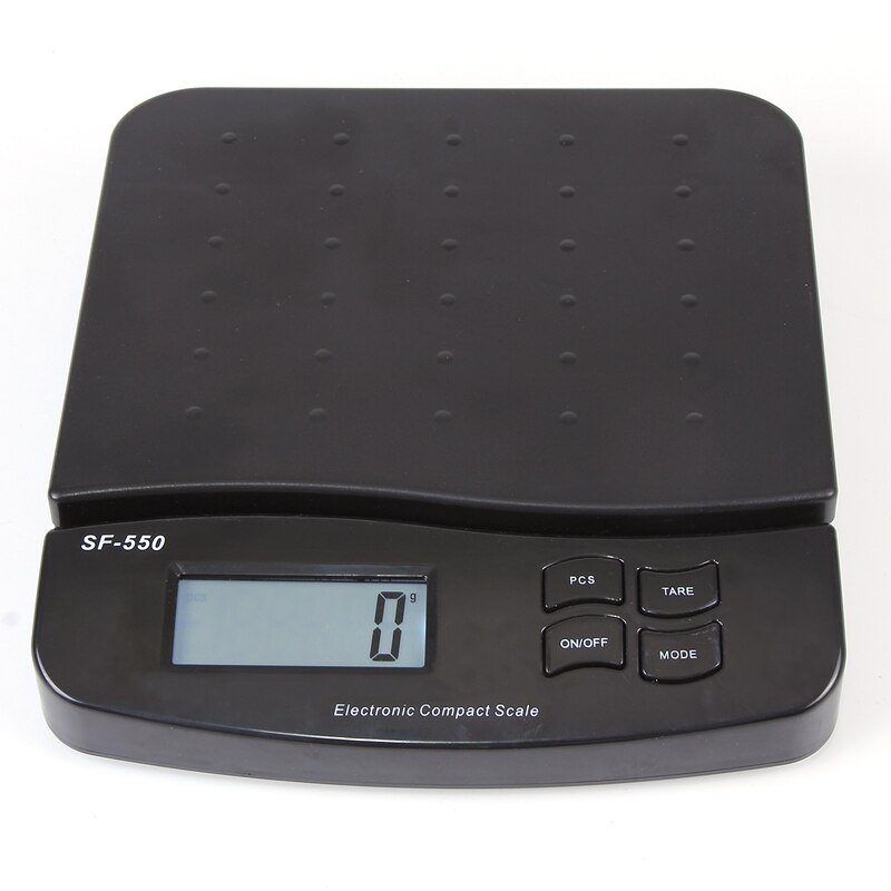 Precise 25Kg / 1G Digital Postal Scale Electronic ... – Grandado