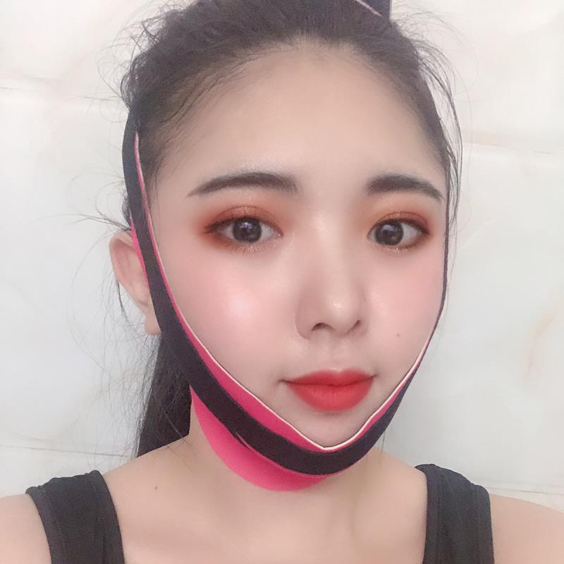 Ultra-thin Thin Face Mask Breathable Face-lifting Artifact V Face Mask To Create Super Thin Face