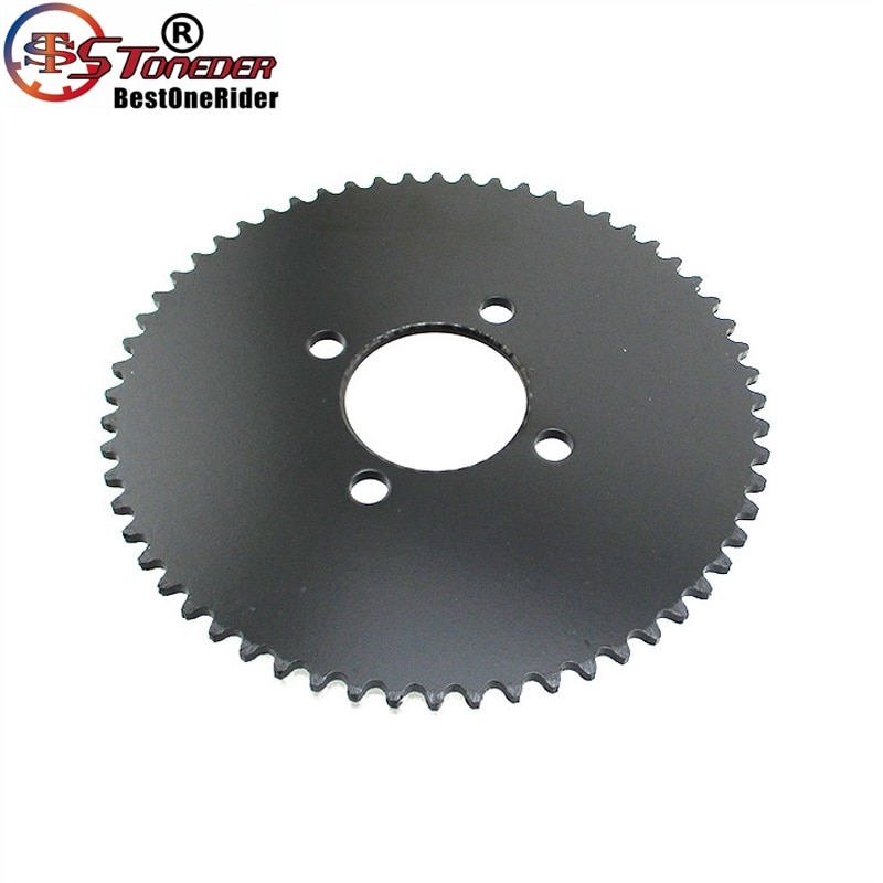 STONEDER 60 Tooth #35 Rear Sprocket For Mini Bike Go Kart Trike ATV Quad Predator 79cc 212cc 420cc