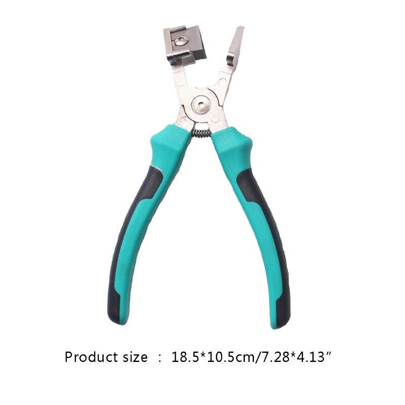 K5DC V Notch Scissors 90 Degree Right Angle Scissors for DIY Work Friends