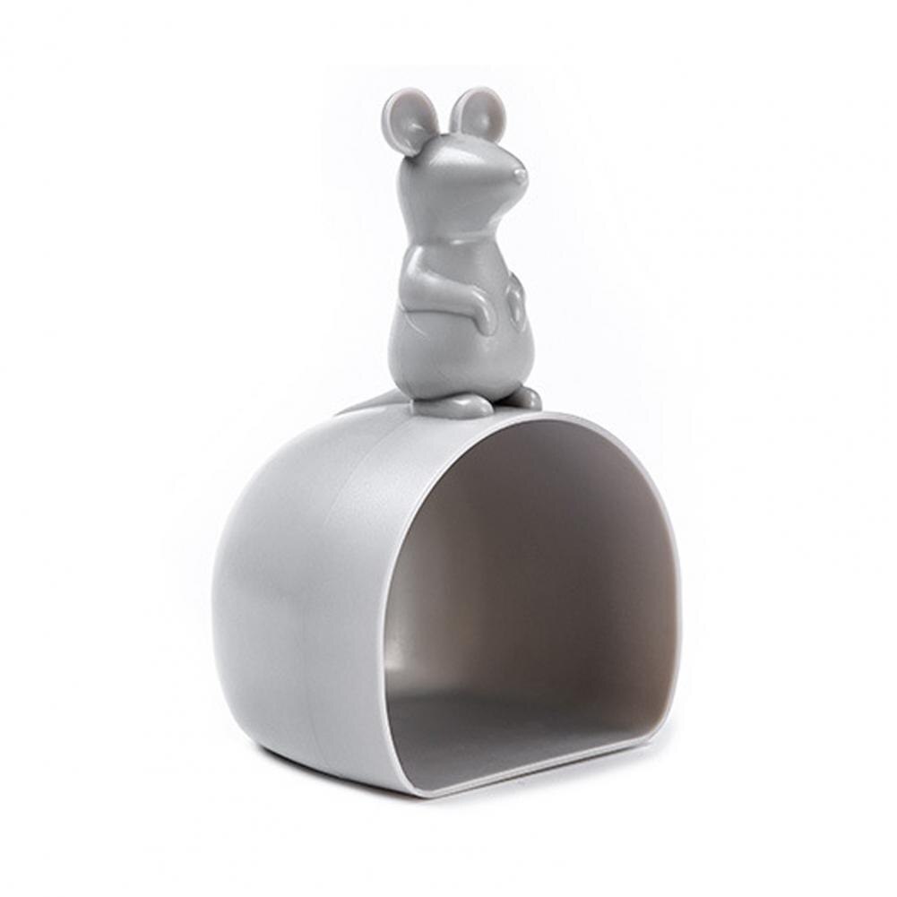 80% Hotrice Maatbeker Cute Food Grade Pp Huishouden Muis Rijst Meter Voor Keuken