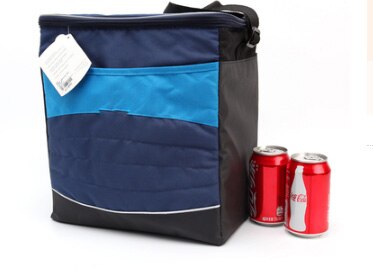 Branded big kapazität thermische klapp kühltasche picknick mittagessen box isolierte kühle handtaschen eis pack fahrzeug isolierung thermo taschen