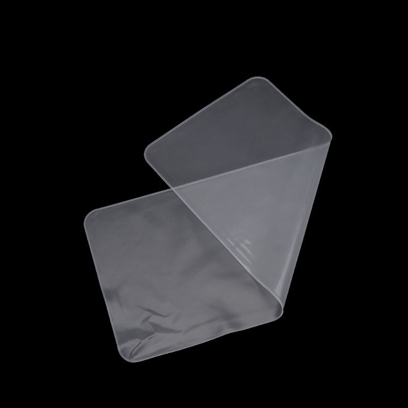 Film de protection universel en Silicone, couverture étanche pour clavier, clavier, transparent, pour ordinateur portable et PC, 14 "/15"