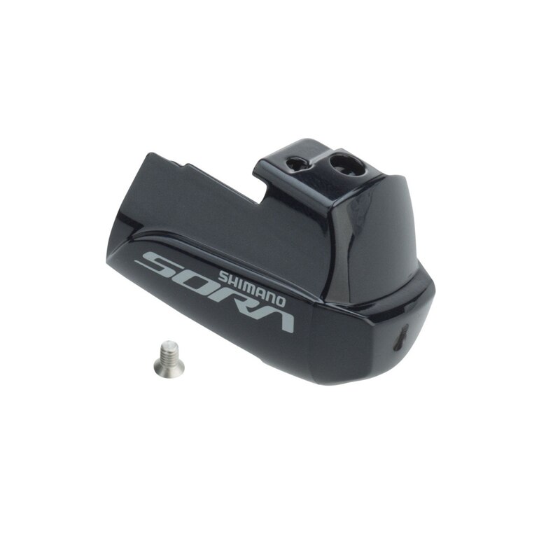 Shimano Sora ST-R3000 Shifter Lever Name Plate w/ Fixing Screw R3000 Left / Right Hand lever name plate: Right