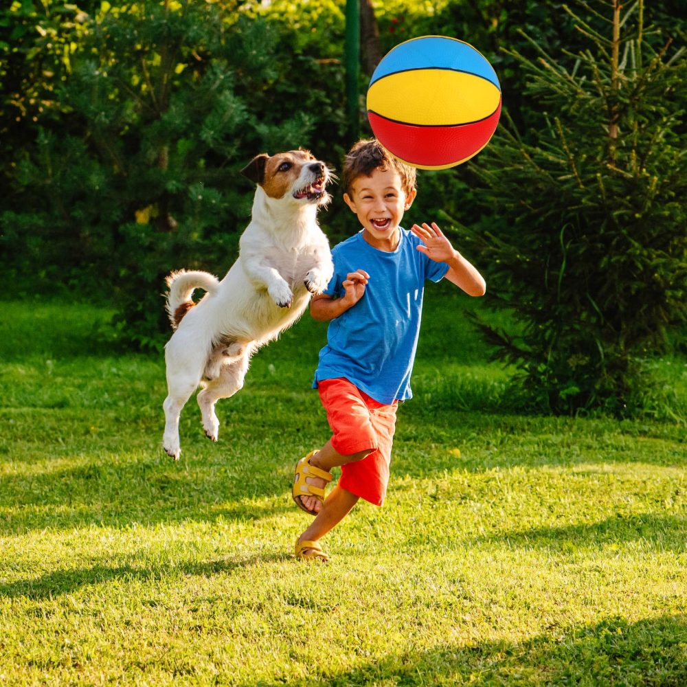 1pc Child Inflatable Child Basketball Kid Basketball Kids Plaything