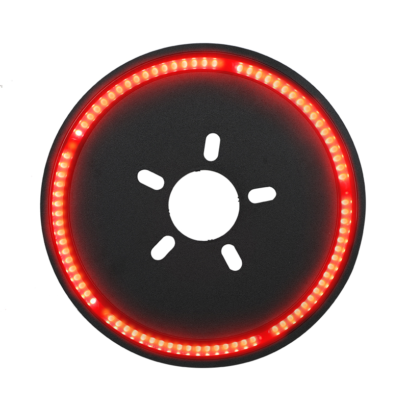 NIC-LIGHT Led Remlicht Voor Jeep Wrangler Achter Reservewiel Wiel Remlicht Voor Jeep Wrangler JK TJ LJ YJ CJ JL