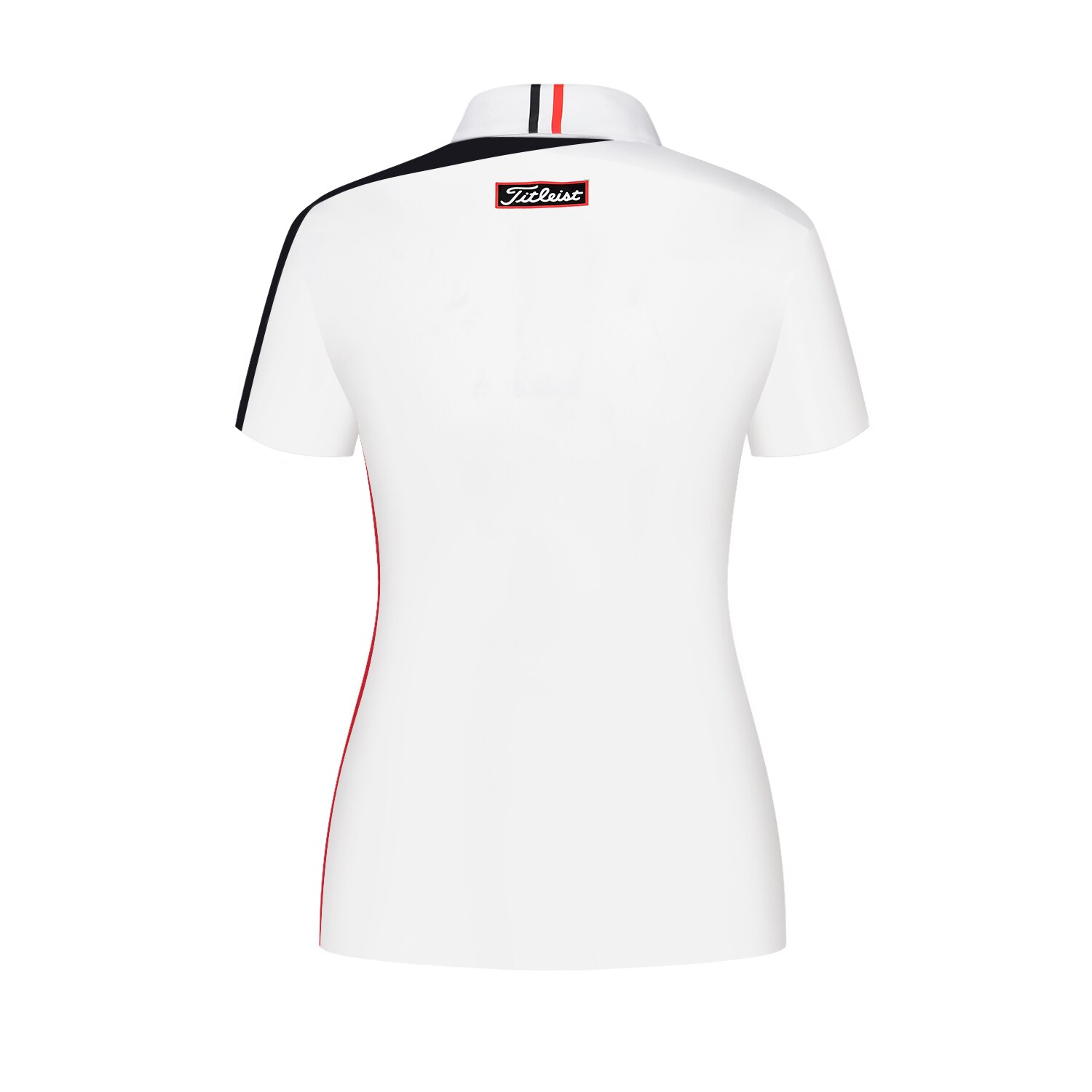 Summer Golf Ladies Short Sleeve