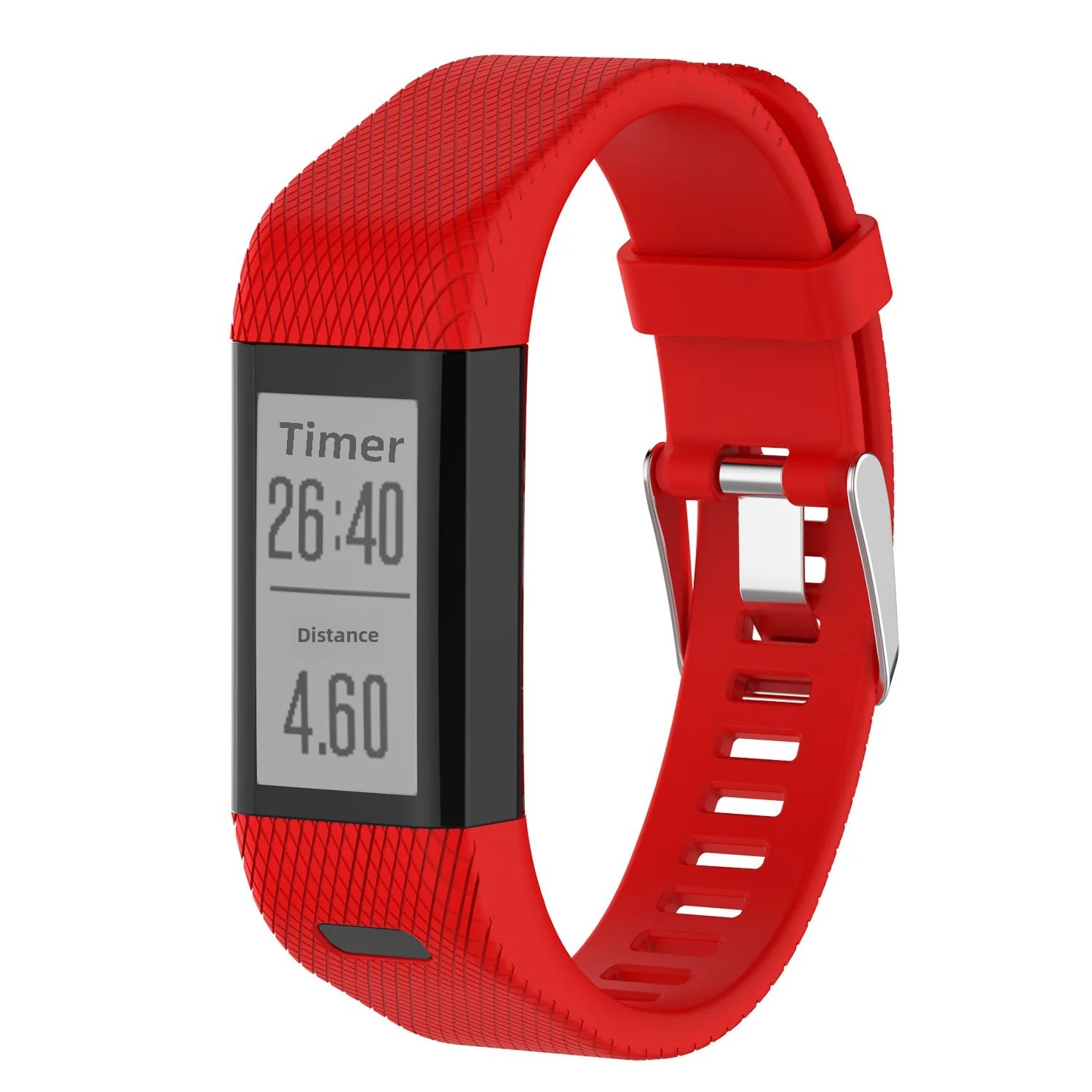 Garmin Vivosmart HR+ Plus Ersatzarmband, kompatibel mit sich nähern X10/X40 Armbinde, Offroad-Ausrügestochen, langlebig und praktisch: verrotten
