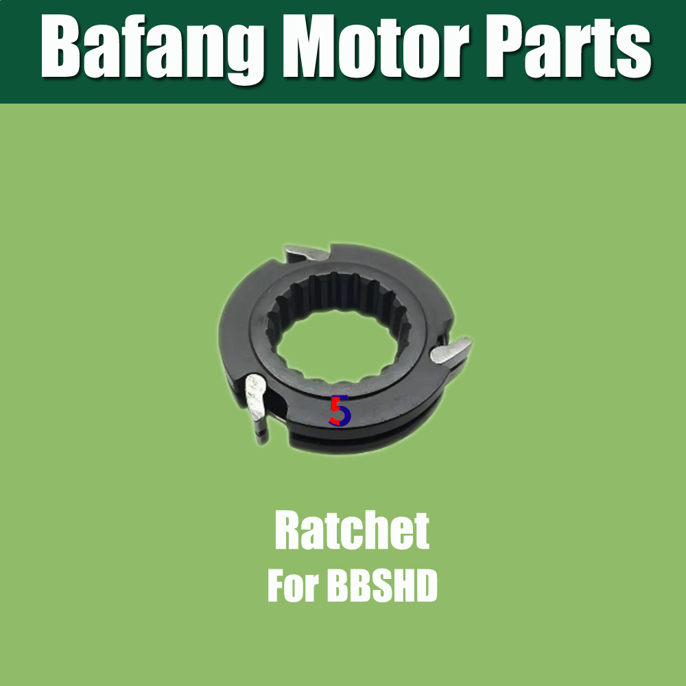 Ebike Parts For Bafang Mid Motor Parts Repair for BBS01/BBS02/BBSHD/Bafang Motor Parts: Light  Blue