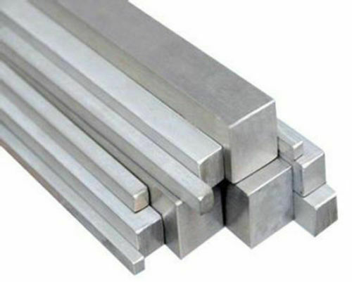 304 STAINLESS STEEL SQUARE BAR ROD 3*3 4*4 5*5 7*7 10*10mm 50cm 20"