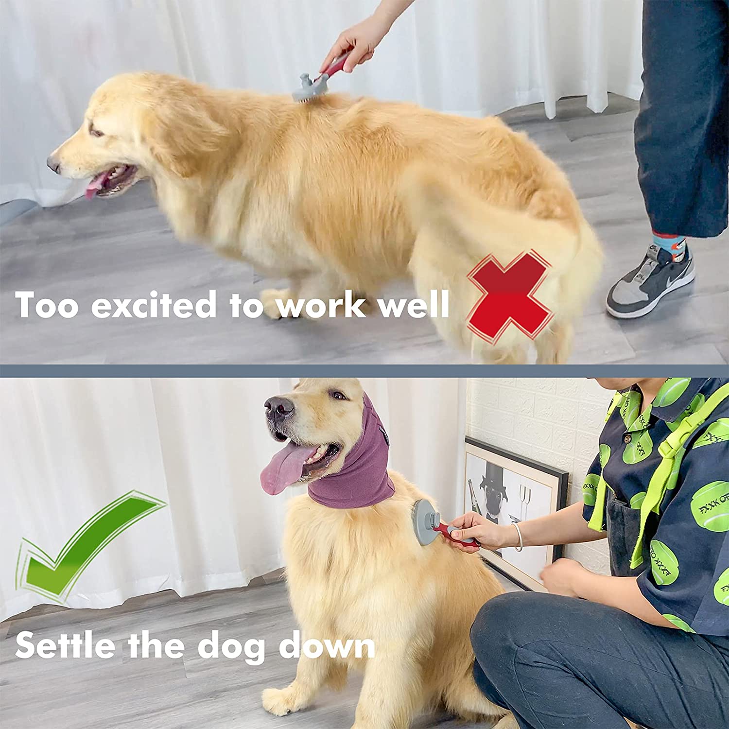 Hatt för hundar katter hund tysta öronskydd för bullerskydd lugnande hörselkåpor för husdjurstillbehör vinter husdjur öronskydd tyghattar