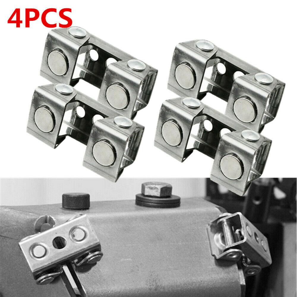 Lassen Houder Magnetische V-Type Klemmen V-Vormige Lassen Houder Lassen Armatuur Verstelbare Magneet V-Pads Handgereedschap Metalen Werken Tool Elektrode Houder