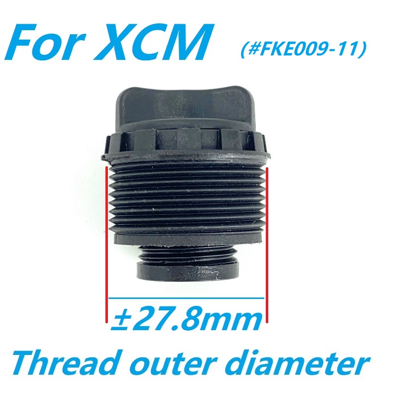 SR SUNTOUR XCR XCM XCT XCT-JR Front Fork Preload Dial Adjustr Damping Adjustment Knob 25.4mm 28mm 30mm 32mm Stanchion Fork Tube