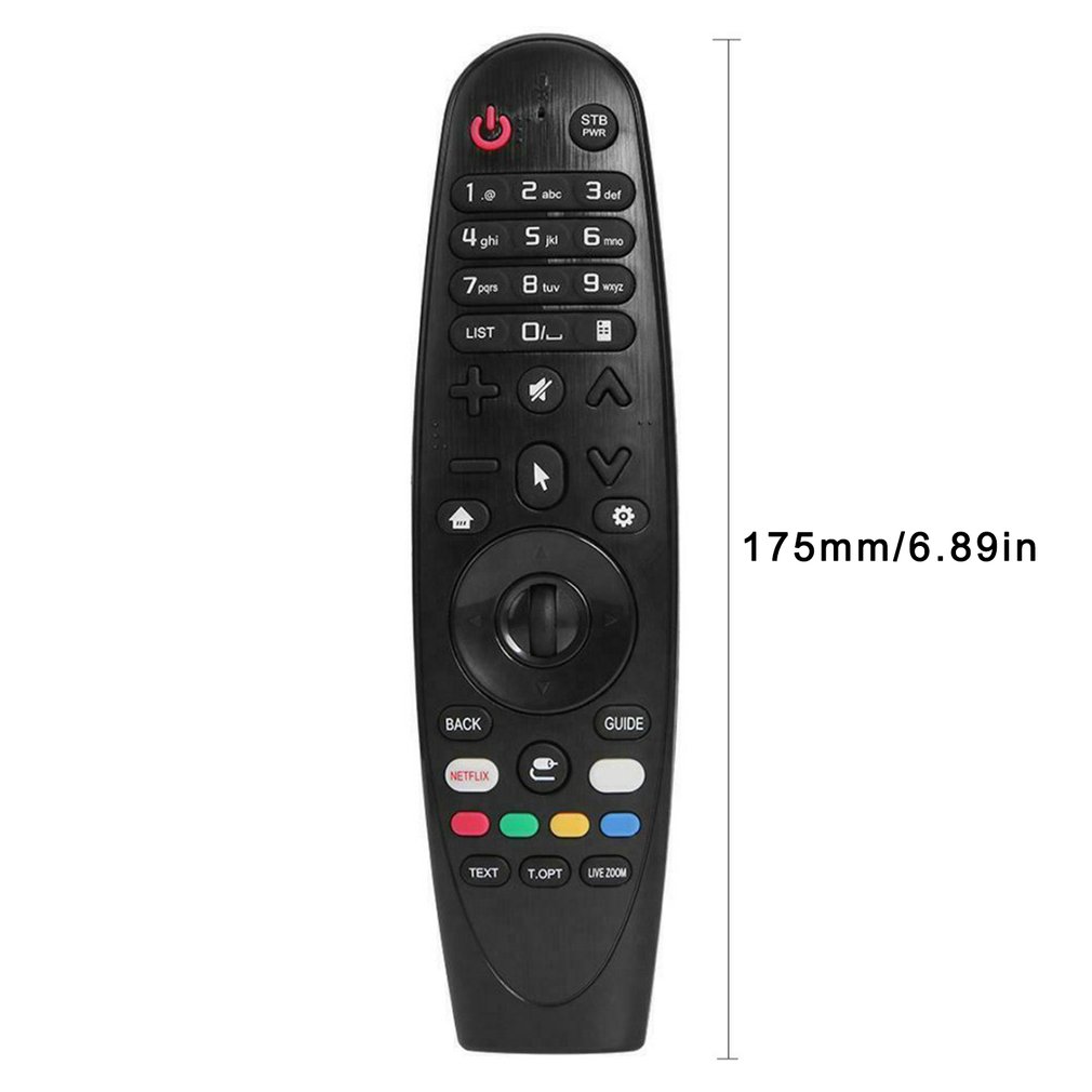 Magic Remote Control AN-MR18BA for LG Select AI ThinQ Smart TV SK9500, SK9000, SK8070, SK8000 W8, E8, C8, B8