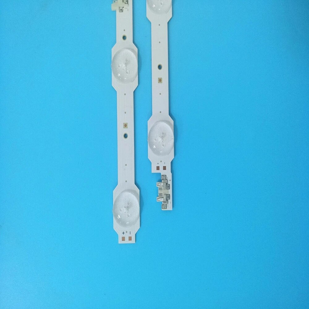 LED Strip for Samsung UE55HU7100U UE55HU7200 UE55HU7100 UN55HU7250 UA55HU7200 BN96-33493A BN96-33494A DCGE-550DCB-R5 550DCA
