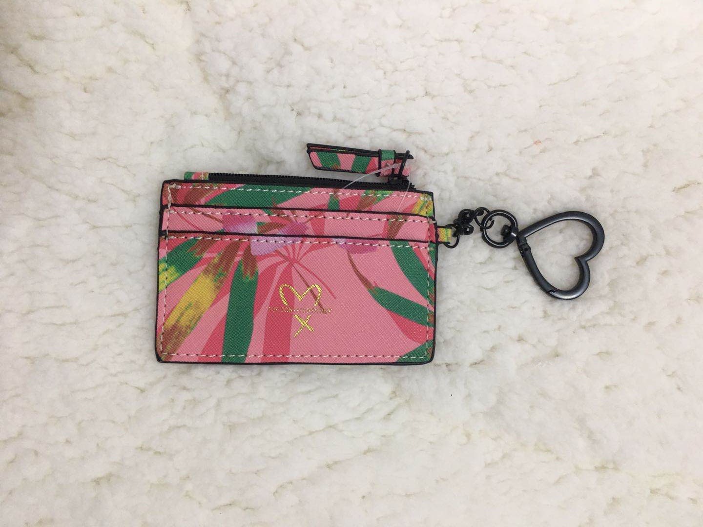 Vrouwen Portemonnee Portemonnees Card Case Dames Kaarthouder Portemonnee Sleutel Case Paspoort Cover Bag: 2