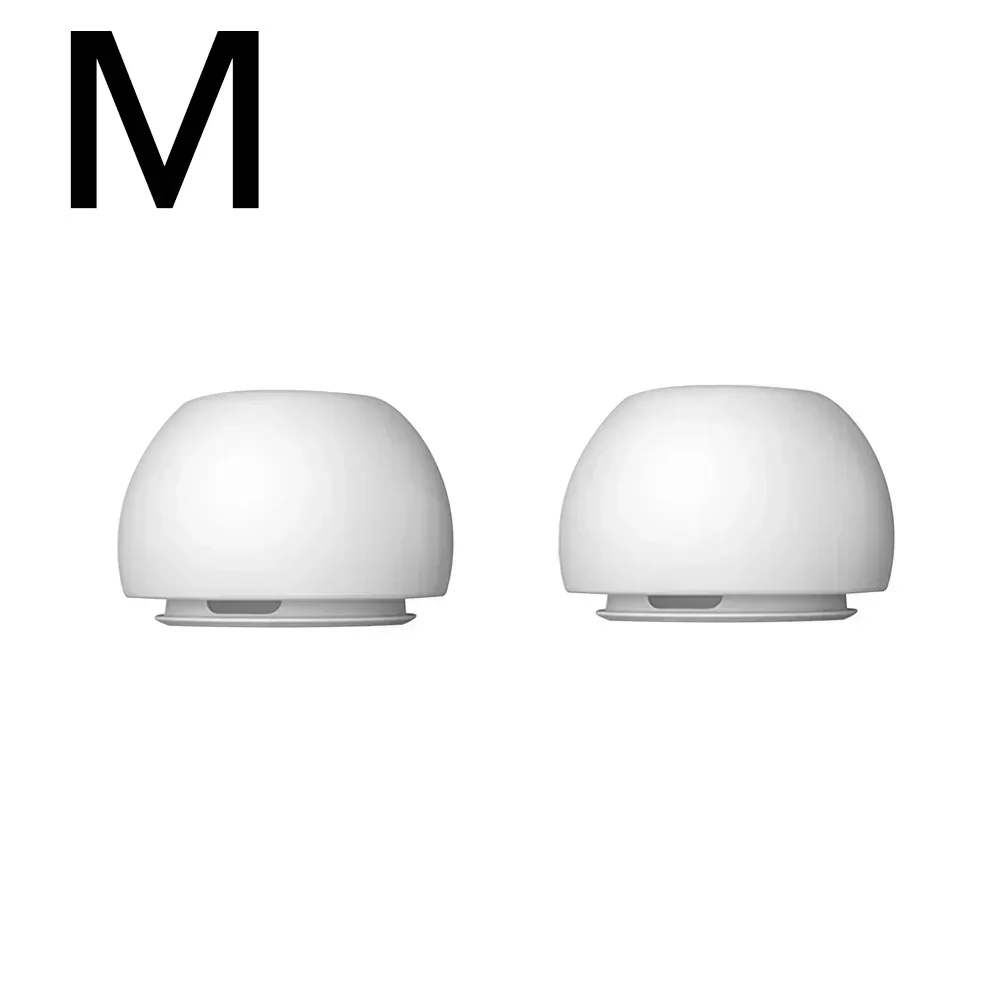 XS/S/M/L embouts en Silicone bouchons d'oreilles pour Apple AirPods Pro 1ère 2ème génération écouteurs en Silicone de remplacement pour AirPods Pro 1 2: 2XS / Kaki
